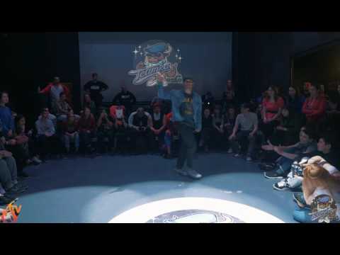 TEAMKA 2016 - Judge Performance - BIONIC MAN