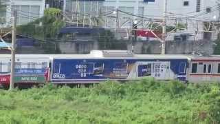 preview picture of video 'KRL TM-05 Commuter Line berangkat Kampung Bandan'