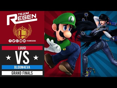 UKIE Finale Grand Final: Luugi (Luigi) vs Bloom4Eva (Bayo/Joker)