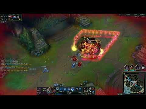 Pzzang Yasuo vs Irelking Irelia