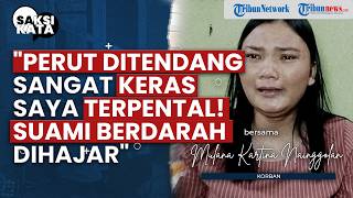 Kesaksian Pilu Ibu Hamil Ditendang Preman, Sempat Ditodong Senjata: Saya Terpental, Suami Dihajar