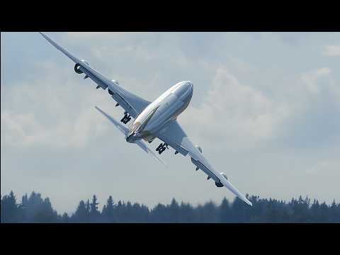 Scariest Crosswind Takeoffs Ever Caught on Camera!