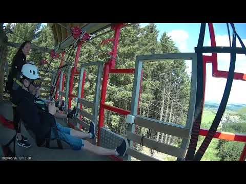 Zip World Tower - Phoenix