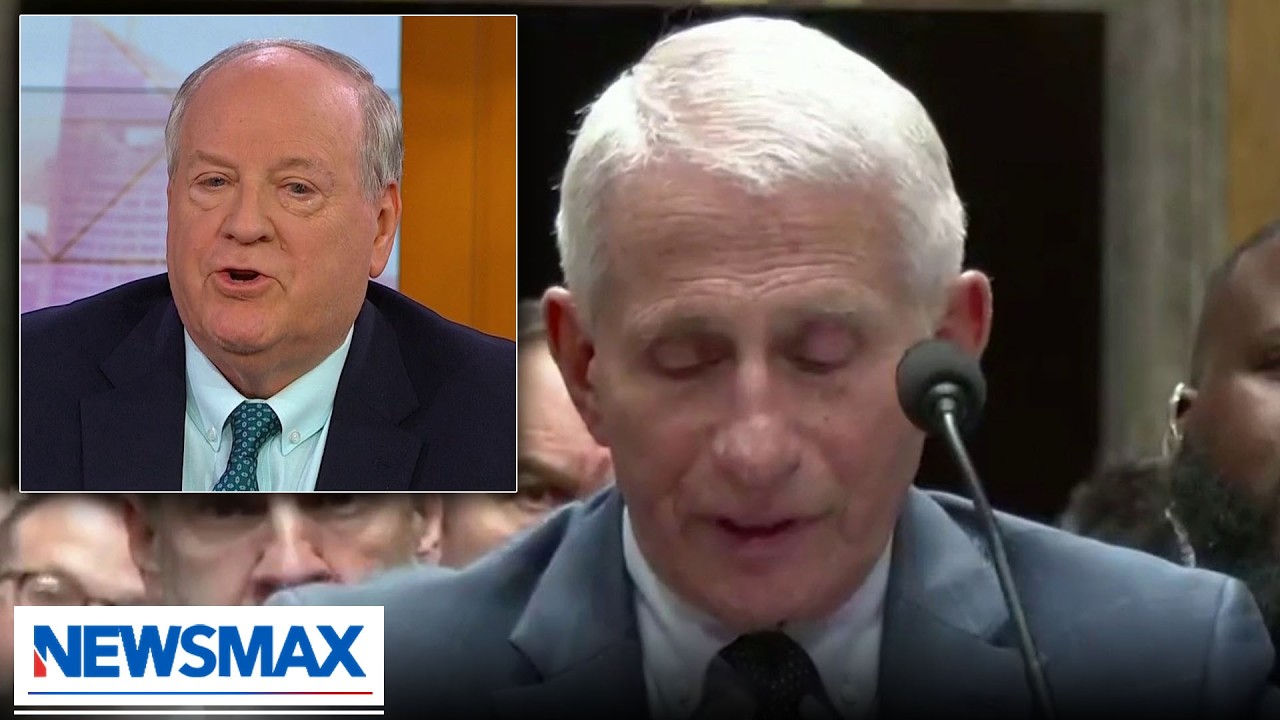 Federal prosecutor details potential Fauci perjury | Wake Up America Weekend