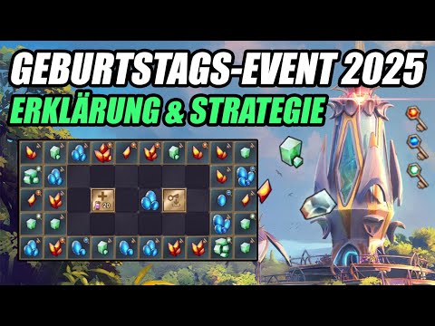 Thumbnail von RICHTIG ABSAHNEN beim Geburtstags-Event 2025 | Forge of Empires