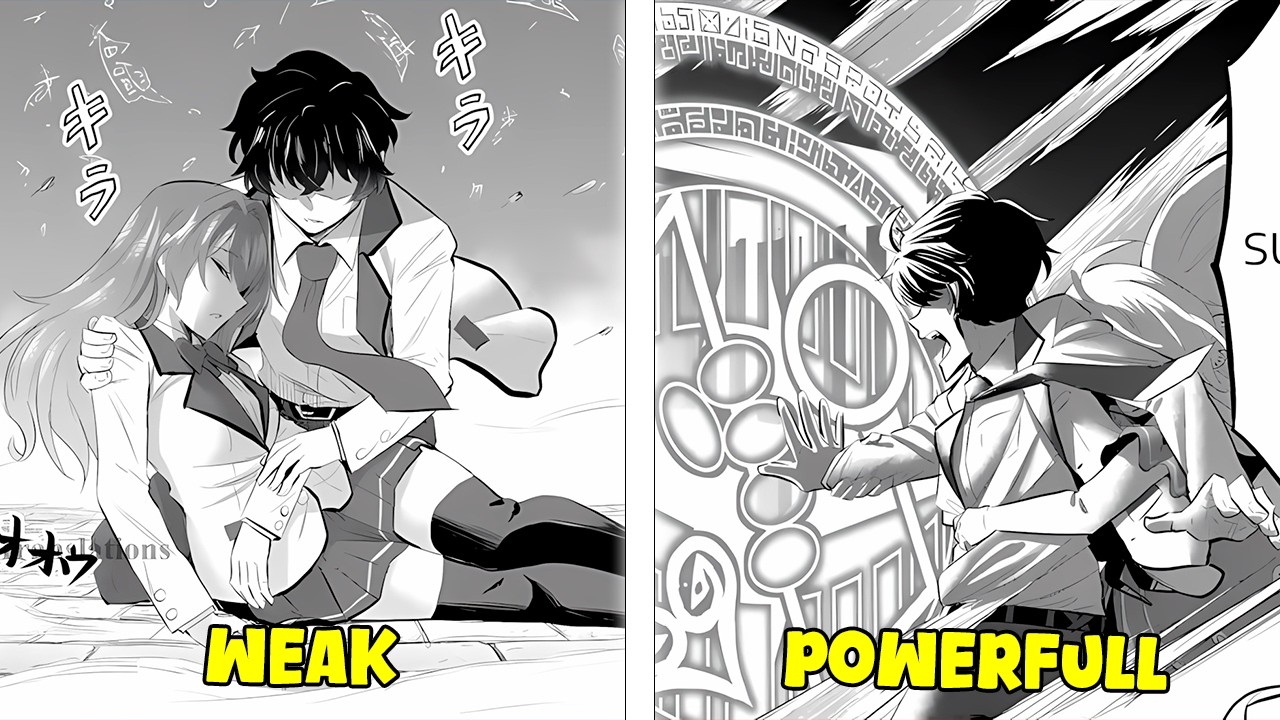 When The MC TAMES A RANK B LIGHTNING BEAST… It Starts A War At School! - Manga Recap