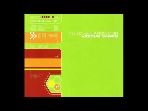 Yello vs. Hardfloor - Vicious Games (Radio Video Edit)