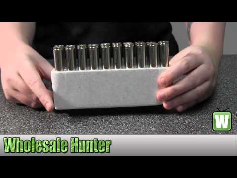 Winchester Ammo 7mm Remington Magnum Supreme 140Gr Ballistic Silvertip SBST7A Unboxing