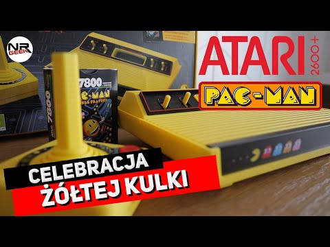 Atari 2600+ Pac-Man Edition - Hardware