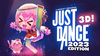 New JUST DANCE 2023 W/ 3D MODEL 【NIJISANJI EN】