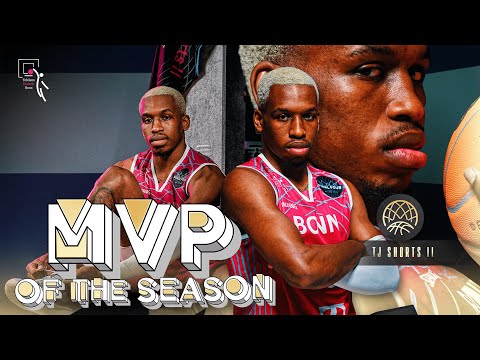 TJ Shorts II - MVP of the Season - Basketball Champions League 2022-23