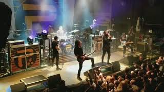 Periphery &quot;The Way the News Goes&quot; Live - The Convergence Tour w/ Animals as Leaders Denver, Colorado