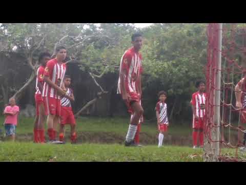 Sub-17 e Sub-13 (núcleo do Bangu)