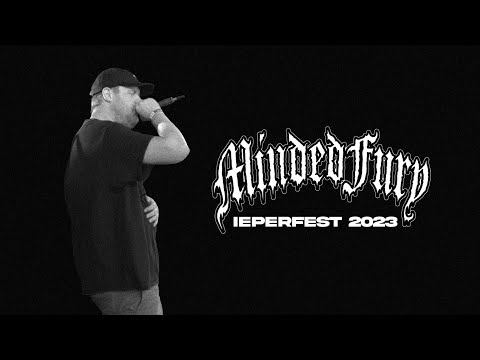 MINDED FURY @ IEPERFEST 2023 - MULTICAM - FULL SET