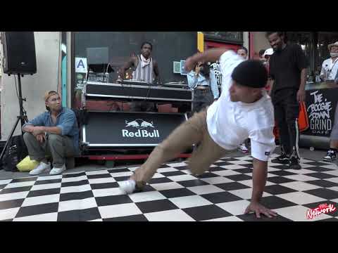 Dynamic Rockers Vs MZK - Semis - Clean & Unexpected - B-Boy Network