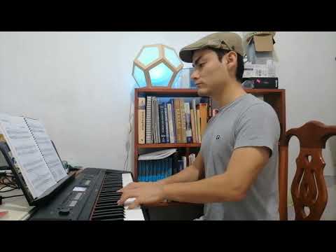 Himno 378 - ¡Oh, qué amigo nos es Cristo! - Piano - Instrumental