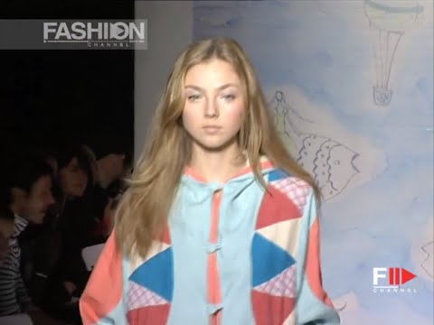 TSUMORI CHISATO Full Show Spring Summer 2006 Paris by Fashion Channel