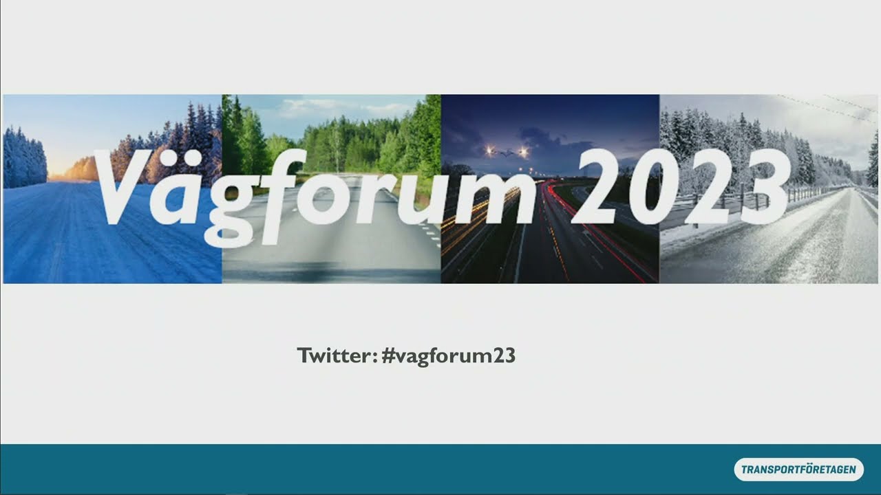 Sändning från 2023