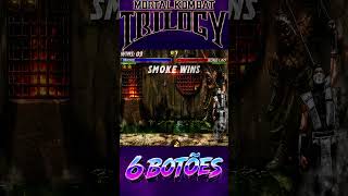 Mortal Kombat Trilogy: Nintendo 64 vs Remake HD #MortalKombat #MKTrilogy #MortalKombatTrilogy