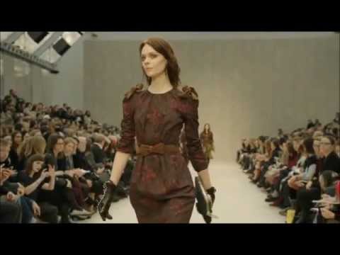 Burberry Prorsum // womenswear // Fall Winter 2012-13 PART 2