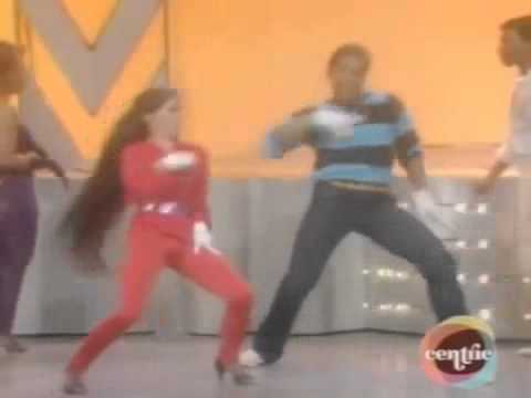 Soul Train Line 78' - Cheryl Song!