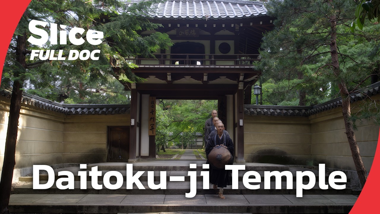 Daitoku-ji Temple: The Heart of Zen Buddhism in Kyoto | FULL DOCUMENTARY