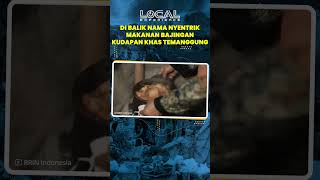 Di Balik Nama Nyetrik Kudapan Bajingan, Makanan Khas Temanggung yang Melegenda