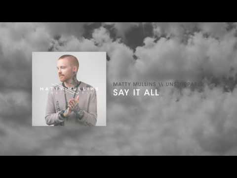 Thumbnail for Say It All video
