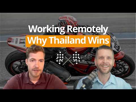 Why Thailand is STILL the Best Place for Remote Workers in 2025: Visas, Work Permits, and Community