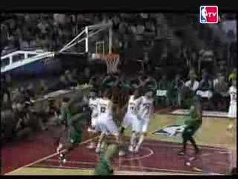 Kevin Garnett - BOS vs TOR (October 6, 2007)