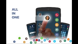 Drupe Dialer - Android App - How to Use