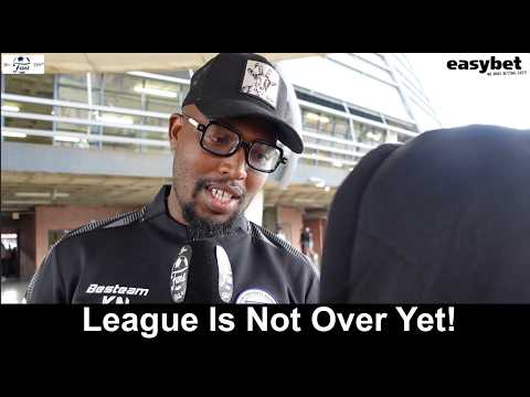 Orlando Pirates 1-1 Siwelele | League Is Not Over Yet!