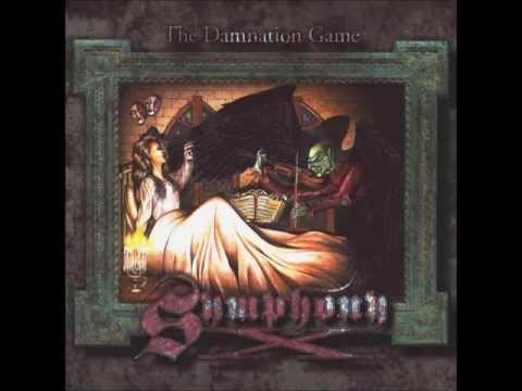 Symphony X The Damnnation Game 1995 Full Album HD *1080p*