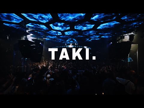 VINI – TAKI (Afro House Extended Mix) #afrohouse 