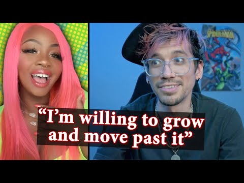 The Tea Channel "Speculation" and Petty Paige Calls In To Squash The Beef