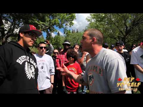 Matt Major vs C-Note