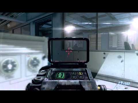 Black Ops 2 (Veteran) Walkthrough Part 9 "Odysseus" [HD] Xbox 360 (No commentary)