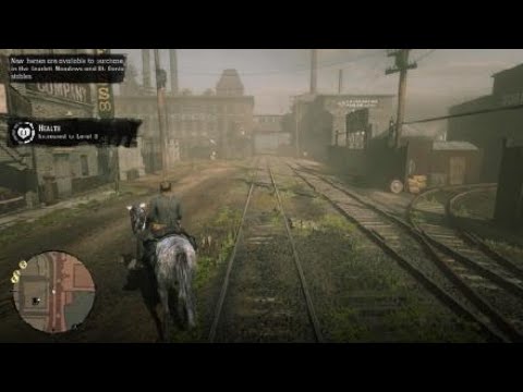 RDR 2 | Walkthrough gameplay part 49