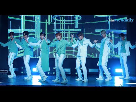 [WD영상][4K] ‘드라마같은 사랑을 하고 싶다.’ 블랑세븐 ‘DRAMA’ - 쇼케이스 라이브무대