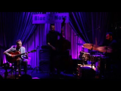 Blue Note Jazz Club | A New Dance | Rotem Sivan Trio