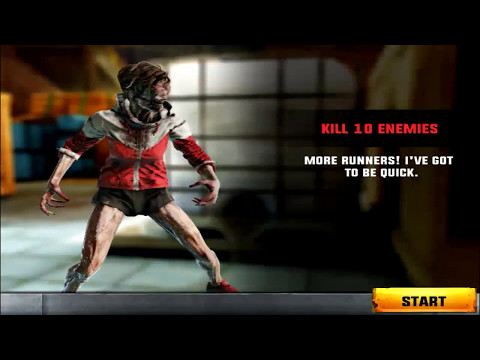 Kill Shot Virus Region 1 Primary Mission 8-20 Gameplay