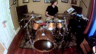 Funky Miracle - The Meters - Drum Cover