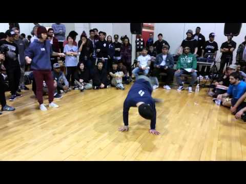 Nuro vs Randii | OVRDRV 6.0 | Bboy | Prelims
