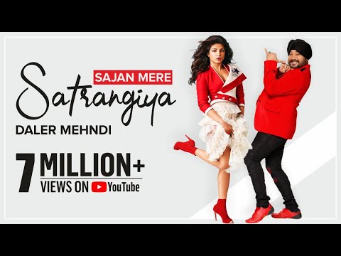 Sajan Mere Sathrangiya — watch video