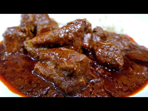 El mejor PUERCO EN ADOBO ¡Receta paso a paso!