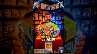 Day 24 - 2019 🔥 Ranking the best card from every Pokémon set over the last 30 years
