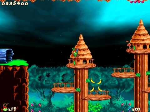 Jazz Jackrabbit 2 Soundtrack - Jungle Fevah 2.0