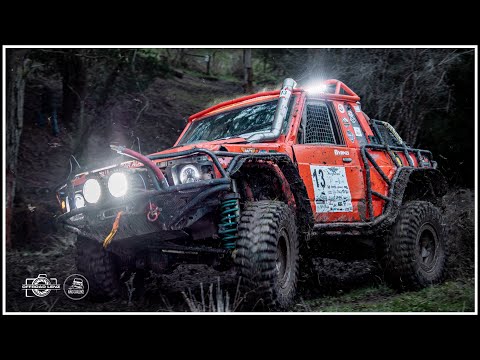 The UNSEEN footage from Wilddog winch challenge 2024