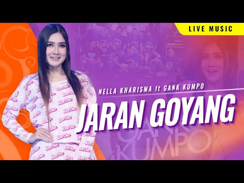 NELLA KHARISMA - JARAN GOYANG [OFFICIAL VIDEO]