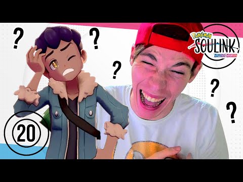 Pokémon Espada Soulink Ep.20 - LA JUGADA MÁS RANDOM DE TODA LA SERIE